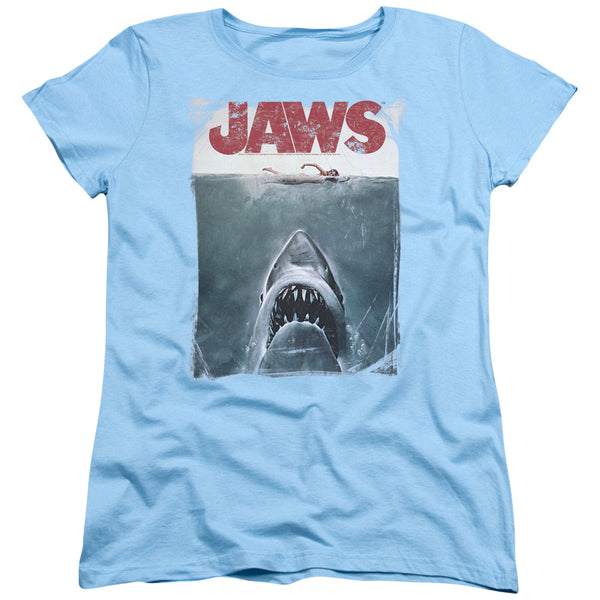 Jaws Title Women's T-Shirt