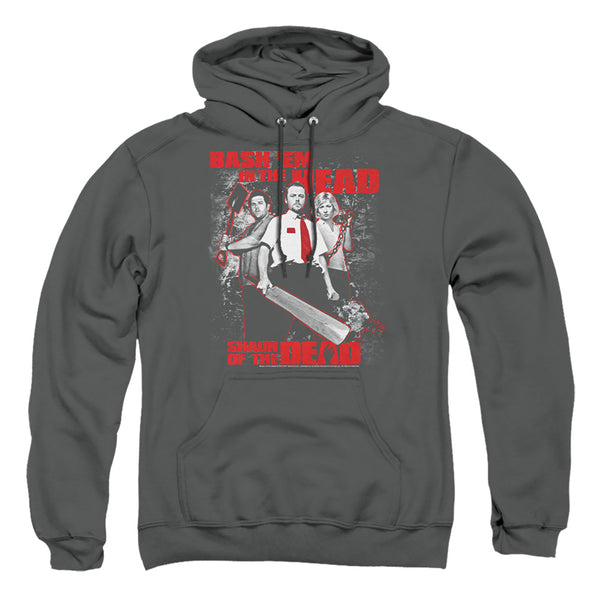 Shaun of the Dead Bash Em Hoodie