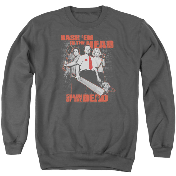 Shaun of the Dead Bash Em Sweatshirt