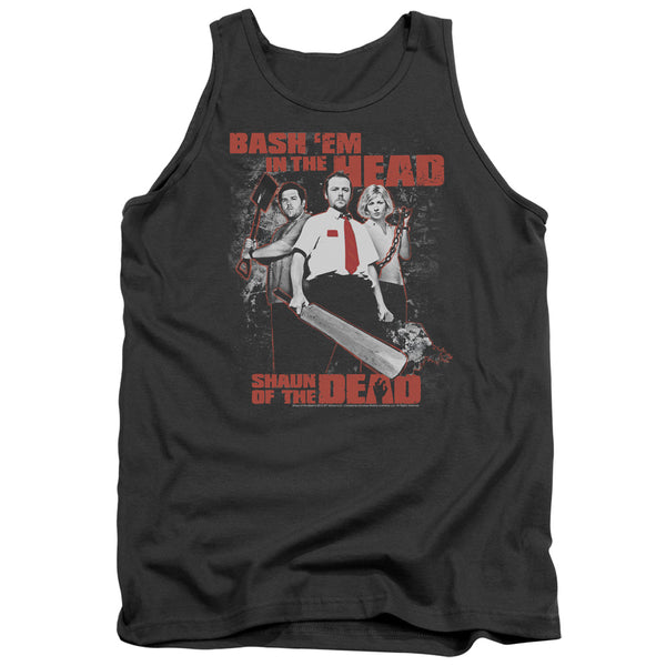 Shaun of the Dead Bash Em Tank Top