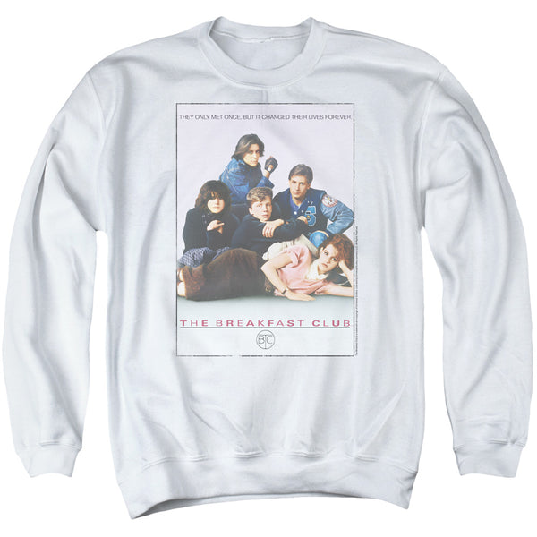 The Breakfast Club BC Poster Sweatshirt