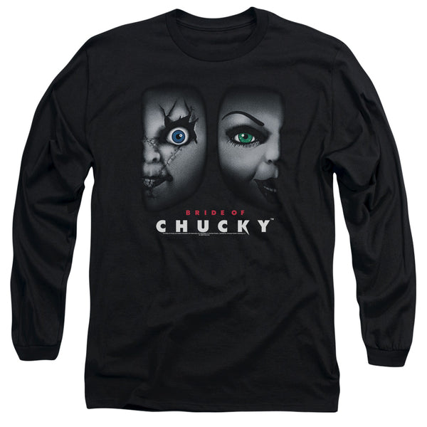 Child's Play Happy Couple Long Sleeve T-Shirt