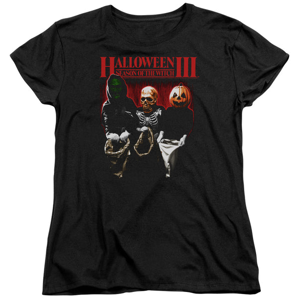 Halloween III Trick or Treat Women's T-Shirt