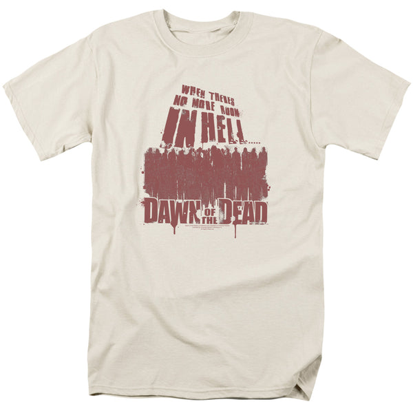 Dawn of the Dead No More Room T-Shirt