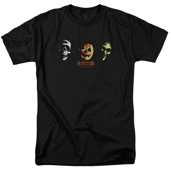 Halloween III Three Masks T-Shirt