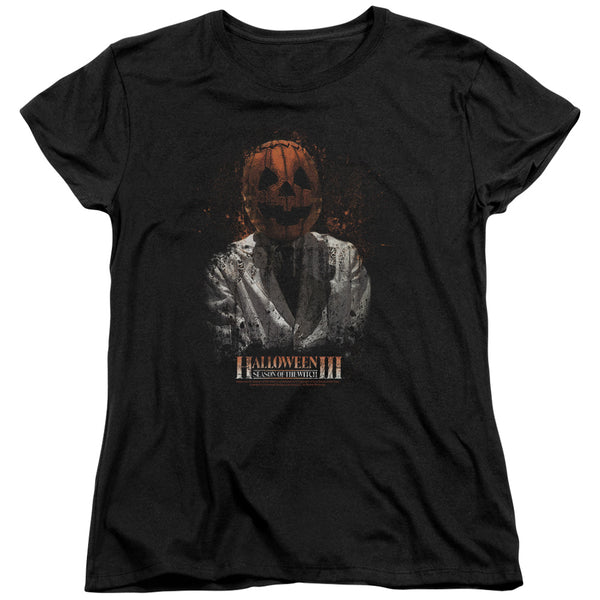 Halloween III H3 Scientist Women's T-Shirt