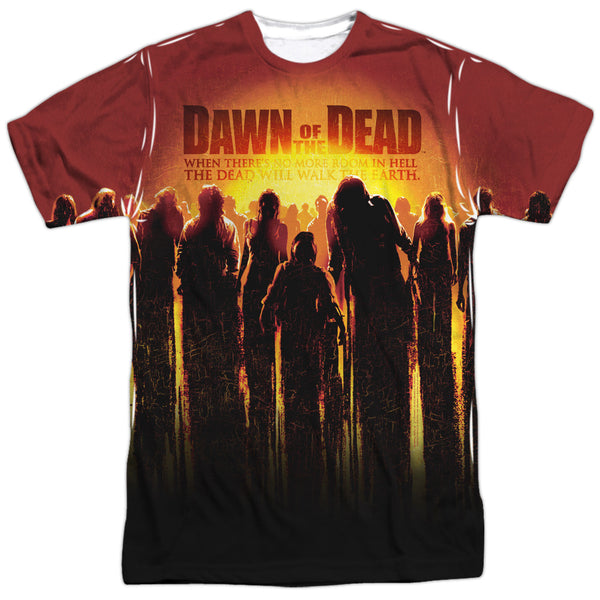 Dawn of the Dead Swarm Sublimation T-Shirt