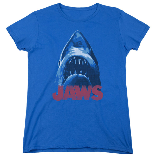 Jaws From Below Women's T-Shirt