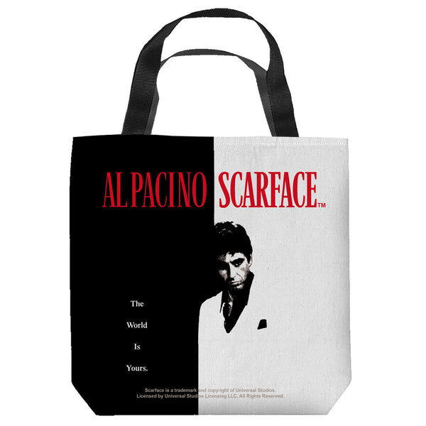 Scarface Poster Tote Bag