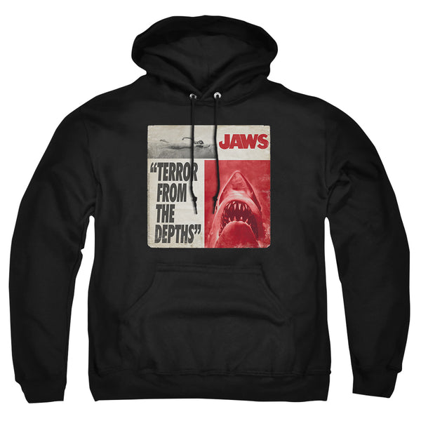 Jaws Terror Hoodie