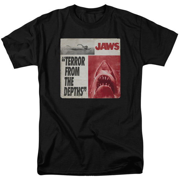 Jaws Terror T-Shirt