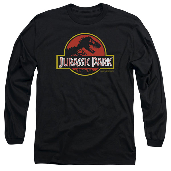 Jurassic Park Classic Logo Long Sleeve T-Shirt