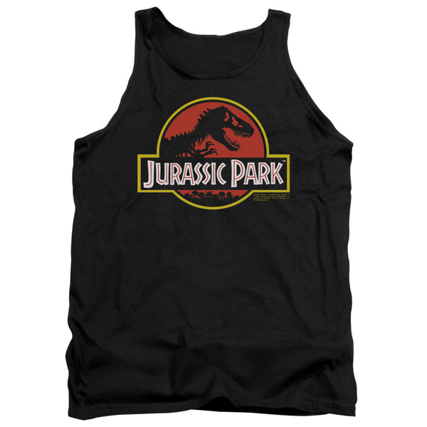 Jurassic Park Classic Logo Tank Top