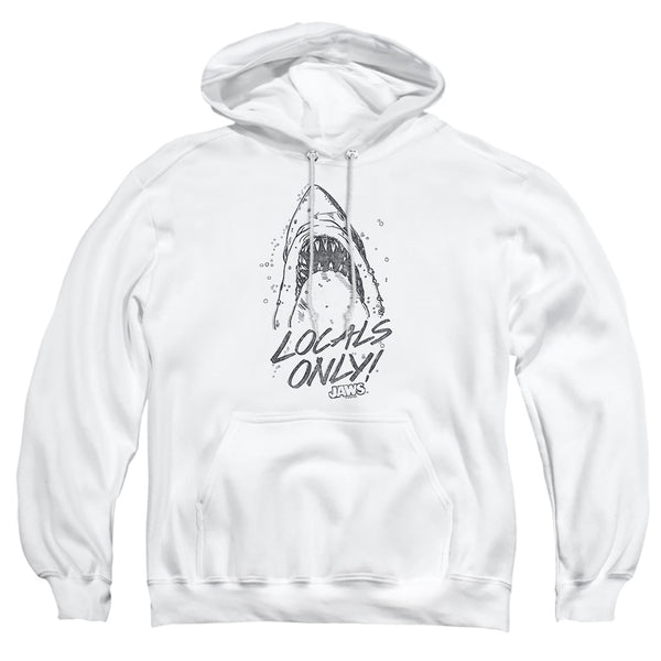Jaws Locals Only Hoodie