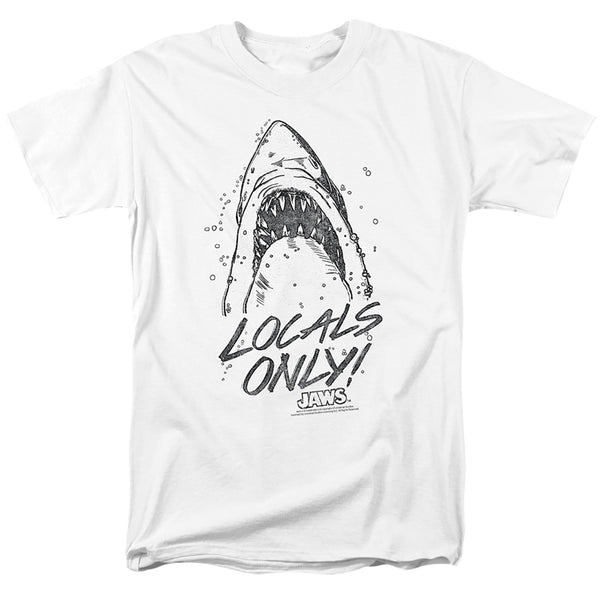 Jaws Locals Only T-Shirt