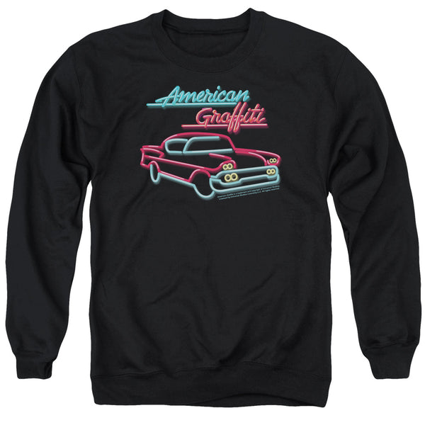 American Graffiti Neon Sweatshirt