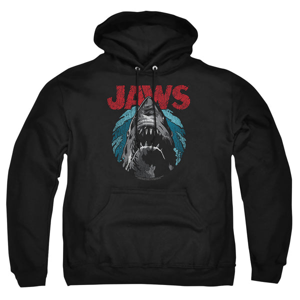 Jaws Water Circle Hoodie