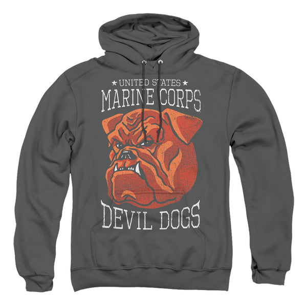 U.S. Marines Devil Dogs Hoodie
