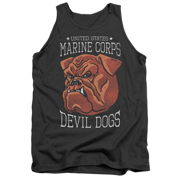 U.S. Marines Devil Dogs Tank Top
