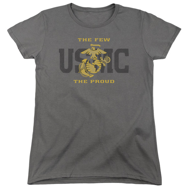 U.S. Marines Split Tag Women's T-Shirt