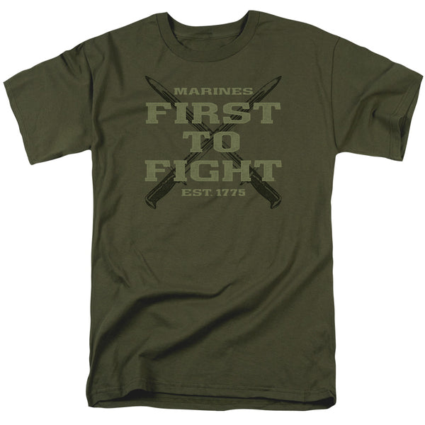 U.S. Marines First T-Shirt