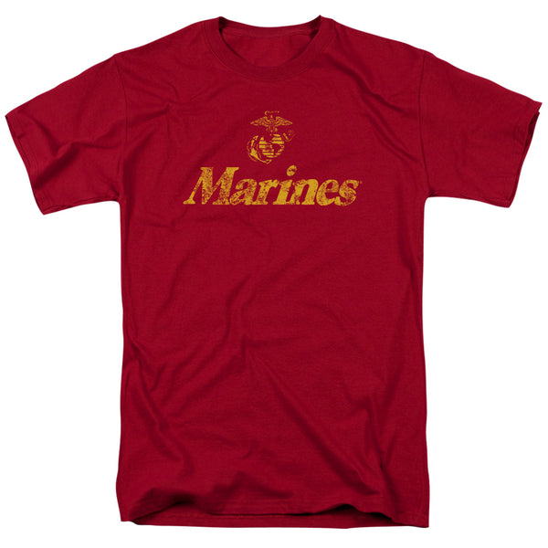 U.S. Marines Retro Logo T-Shirt