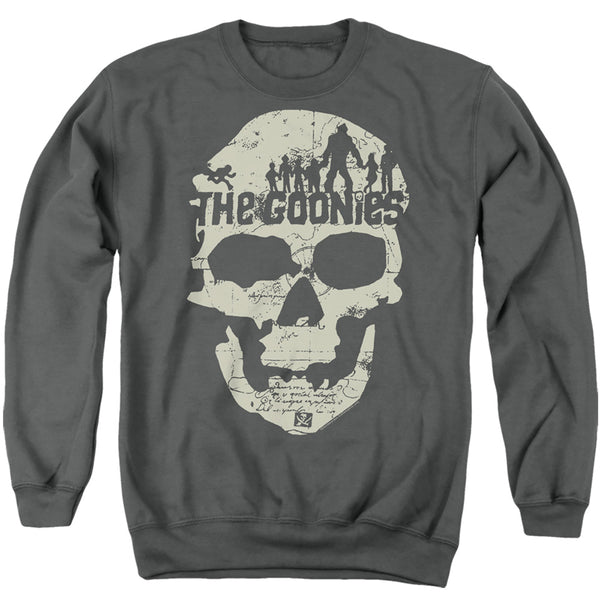 The Goonies Skull Map Sweatshirt