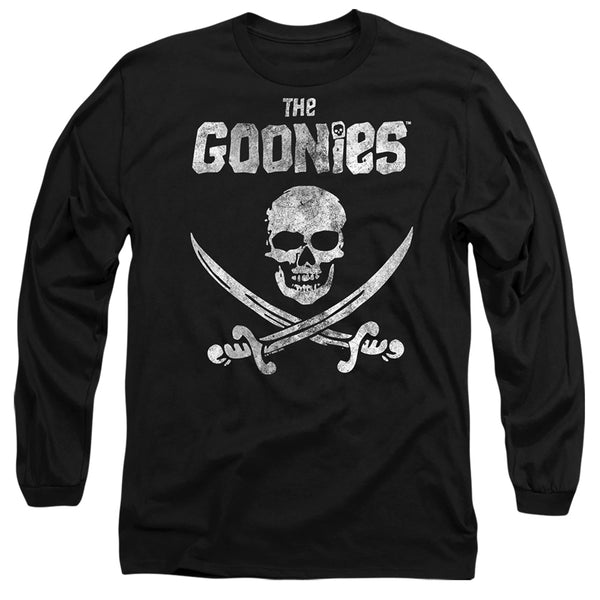 The Goonies Flag 1 Long Sleeve T-Shirt