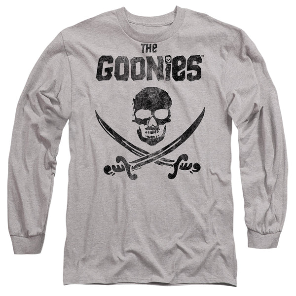 The Goonies Flag 2 Long Sleeve T-Shirt