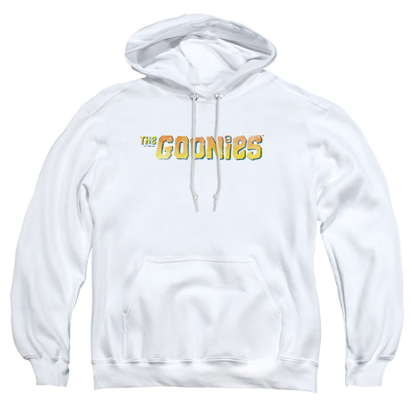The Goonies Logo Hoodie