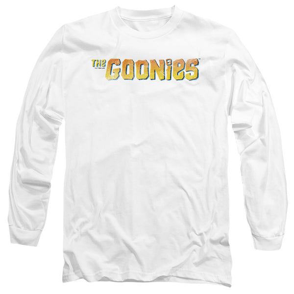 The Goonies Logo Long Sleeve T-Shirt