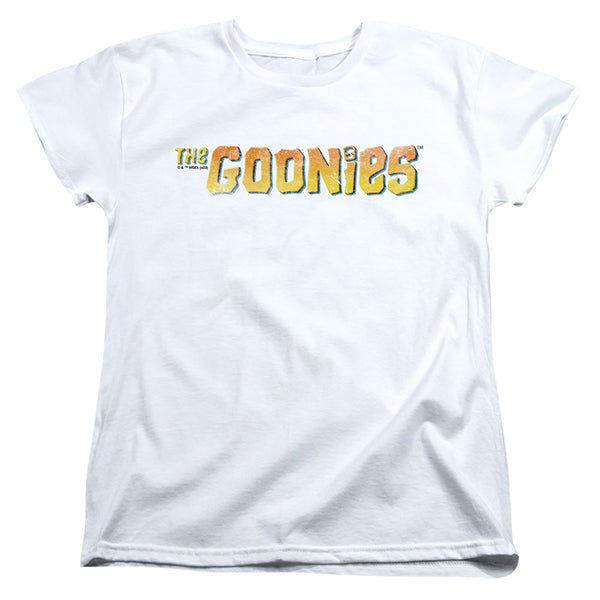 The Goonies Logo Women's T-Shirt