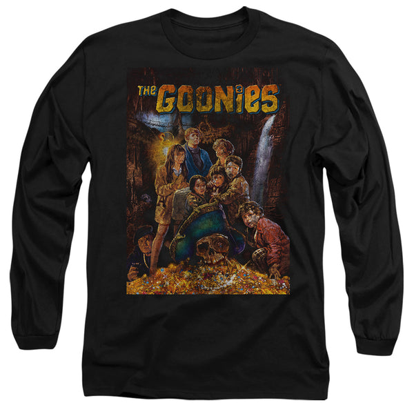 The Goonies Poster Long Sleeve T-Shirt