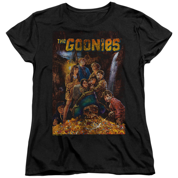 The Goonies Poster Women's T-Shirt