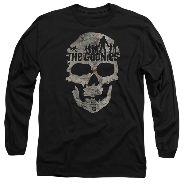 The Goonies Skull 1 Long Sleeve T-Shirt