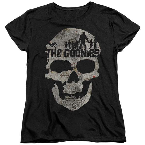 The Goonies Skull 1 Women's T-Shirt