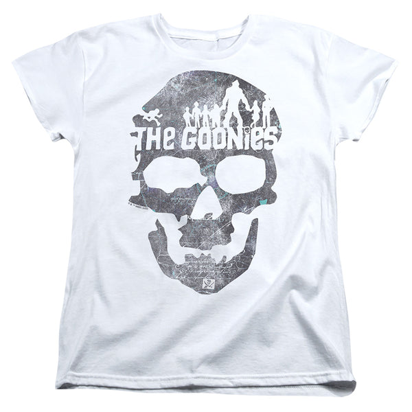 The Goonies Skull 2 Women's T-Shirt