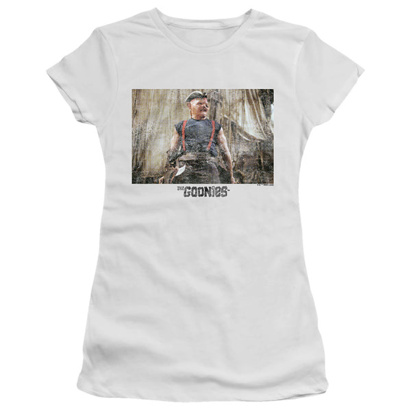 The Goonies Sloth 2 Juniors T-Shirt
