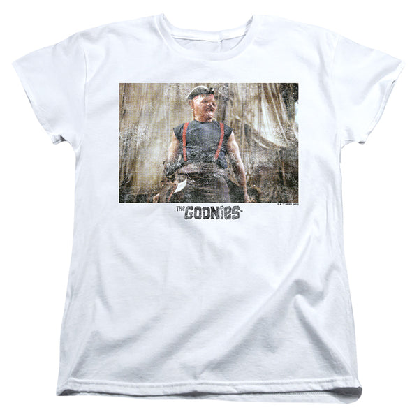 The Goonies Sloth 2 Women's T-Shirt