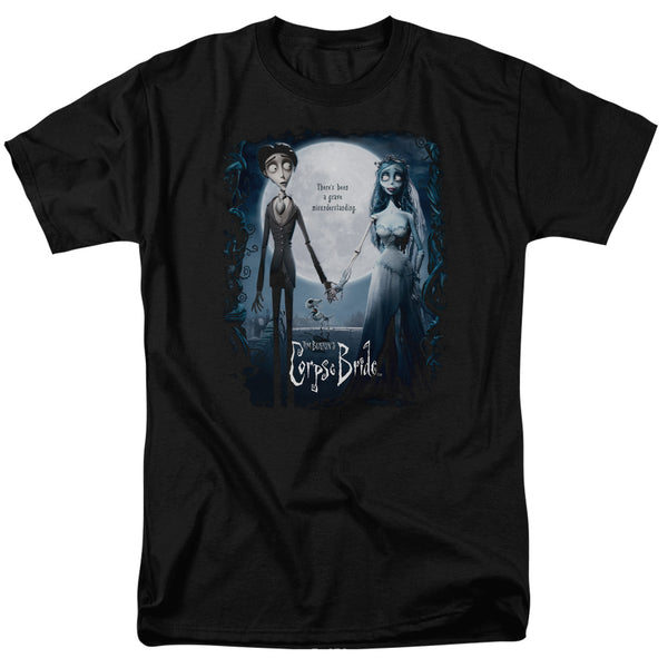 Corpse Bride Poster T-Shirt