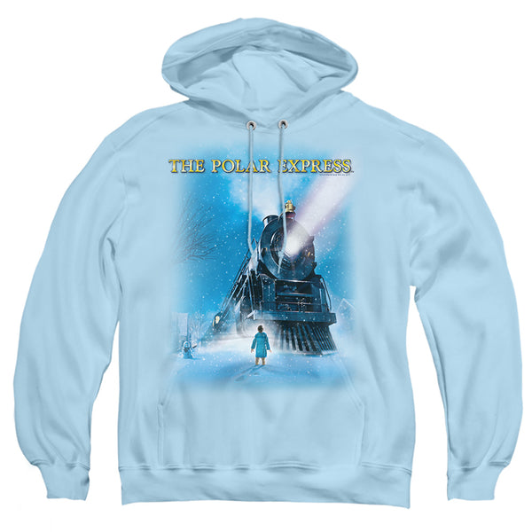 The Polar Express Big Train Hoodie