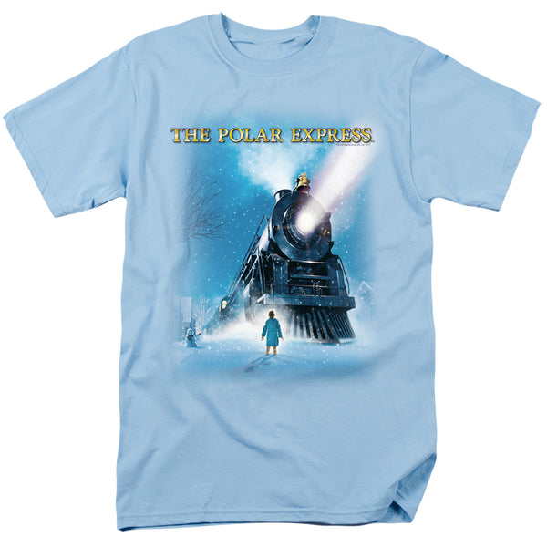 The Polar Express Big Train T-Shirt