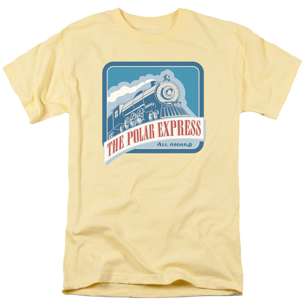 The Polar Express All Aboard T-Shirt