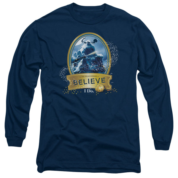 The Polar Express True Believer Long Sleeve T-Shirt