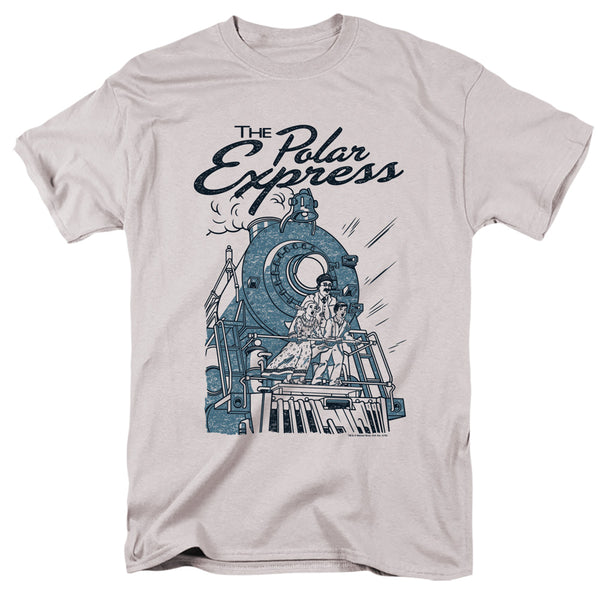 The Polar Express Rail Riders T-Shirt