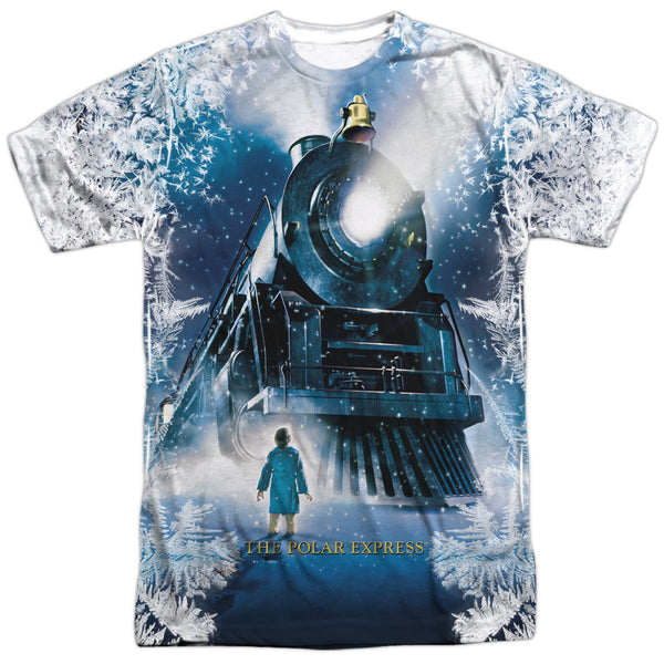 The Polar Express Journey Sublimation T-Shirt