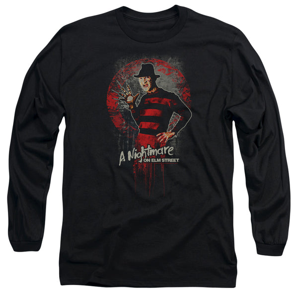 Nightmare on Elm Street This Is God Long Sleeve T-Shirt