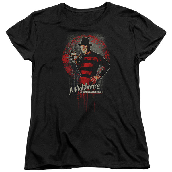 Nightmare on Elm Street This Is God Women's T-Shirt