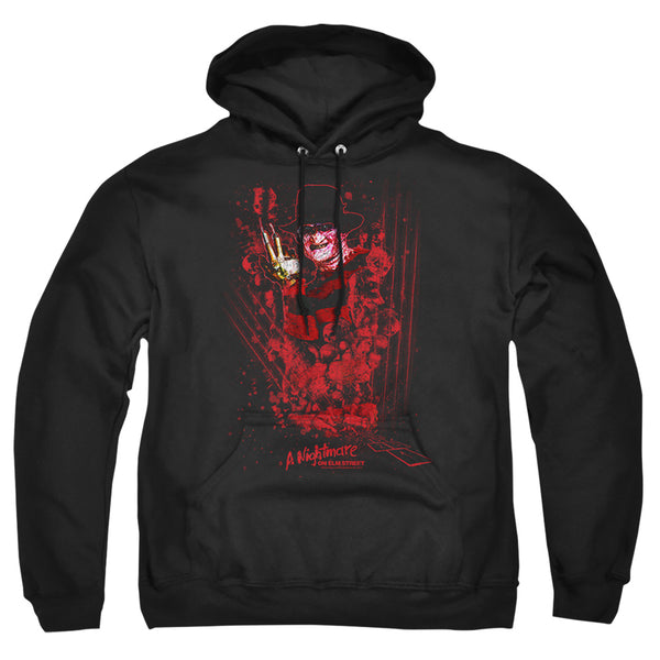 Nightmare on Elm Street One Two Freddys Coming For You Hoodie