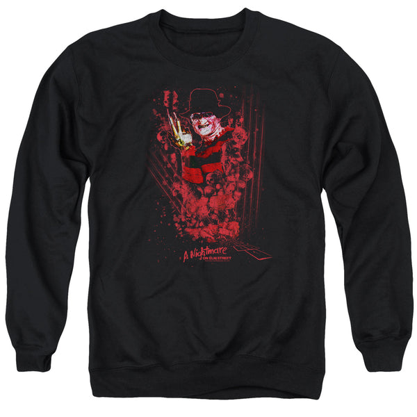 Nightmare on Elm Street One Two Freddys Coming For You Sweatshirt